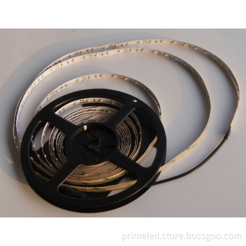 White Pcb Flexible Led Strip Lights, 12v/24v